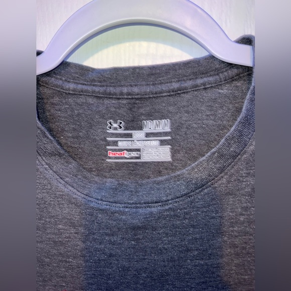 Under Armour Men’s Basketball Shirt - Picture 3 of 5